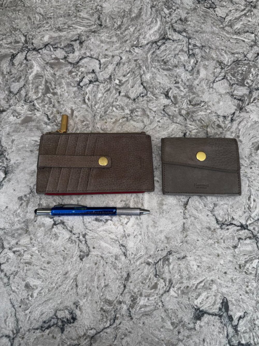 Hammitt Tan Crossbody Purse and Wallets - Picture 7 of 8